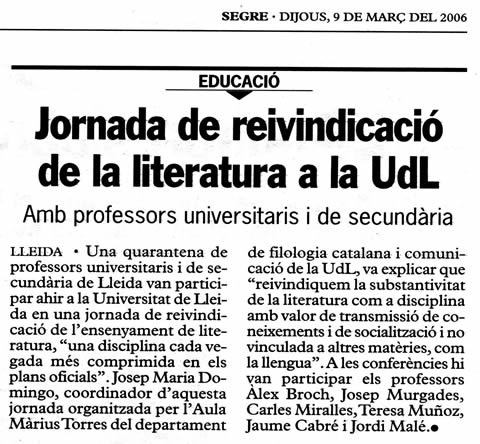 Jornda 2006